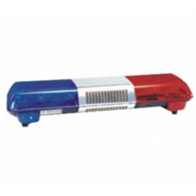 Police voiture toit Xenon clignotant Lightbar fournisseur